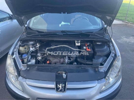 بيجو 307 Hdi مستعملة 1775061