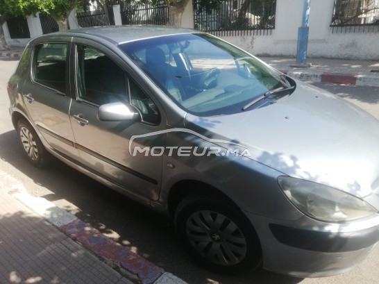 PEUGEOT 307 occasion 1631951