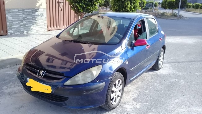 PEUGEOT 307 Hdi 1.4 occasion 1439313
