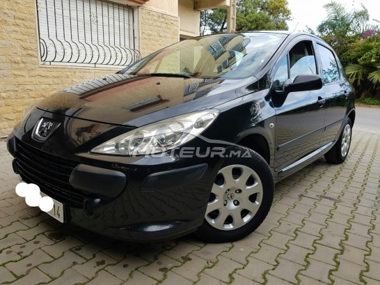 PEUGEOT 307 Hdi occasion 653786