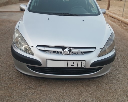 PEUGEOT 307 Hdi occasion 382531