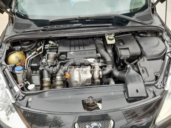 PEUGEOT 307 1.6 hdi oxygo occasion 1612824
