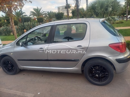 بيجو 307 مستعملة 1914613