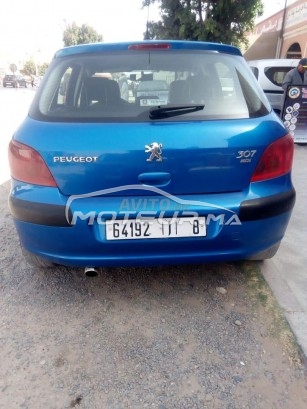 بيجو 307 مستعملة 1717233