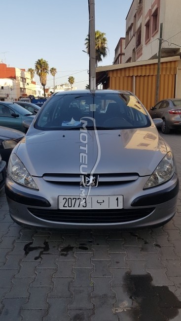PEUGEOT 307 Hdi occasion 737595