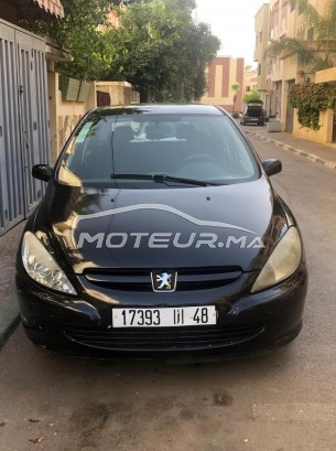 بيجو 307 مستعملة 1536695