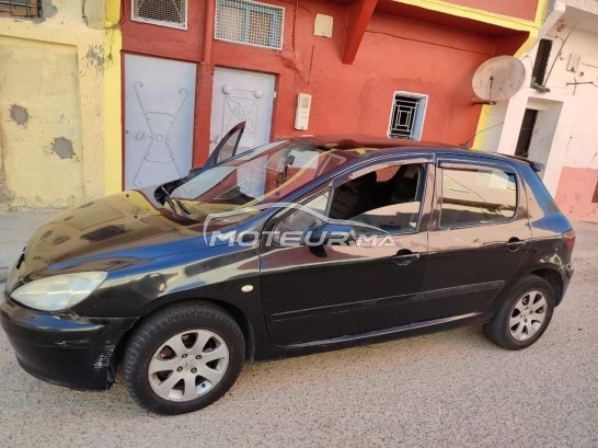 PEUGEOT 307 Hdi occasion 1556528