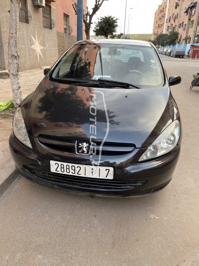 بيجو 307 مستعملة 1552402