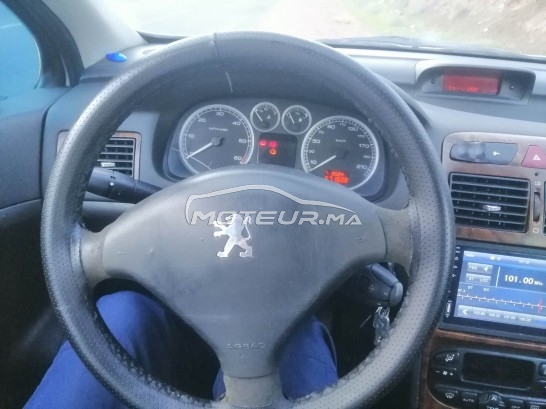 بيجو 307 مستعملة 1671021