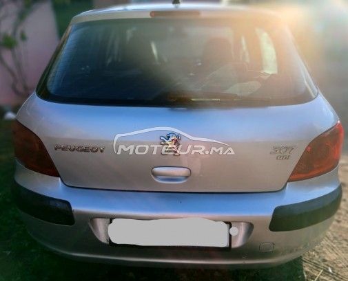 PEUGEOT 307 occasion 2154561