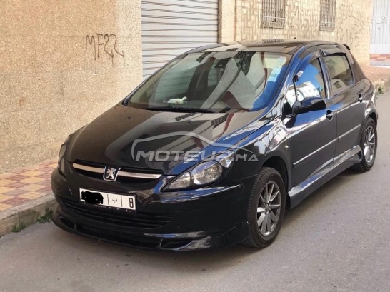 PEUGEOT 307 Hdi occasion 717190