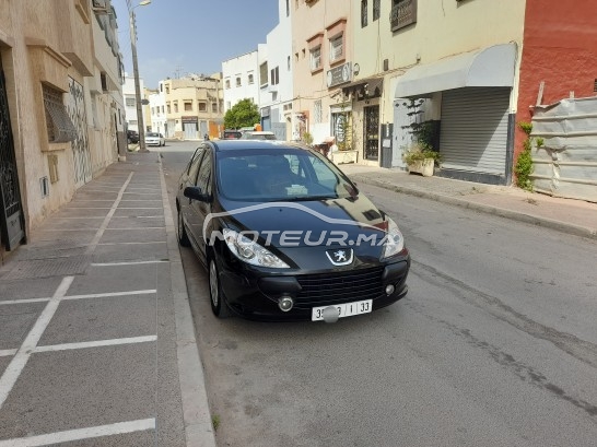 PEUGEOT 307 1.6 hdi oxygo occasion 1612819