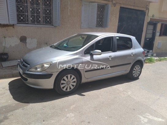 PEUGEOT 307 Hdi occasion 1012181