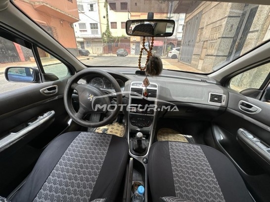 بيجو 307 6الخيل مستعملة 1694041