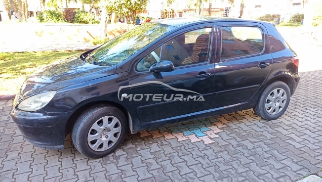 PEUGEOT 307 occasion 1532851