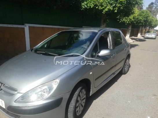 PEUGEOT 307 occasion 1631954