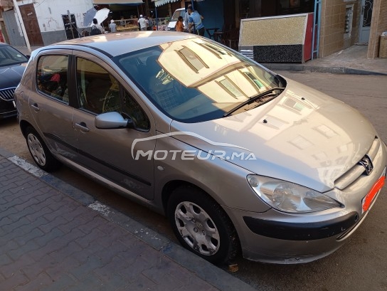 PEUGEOT 307 occasion 2560348