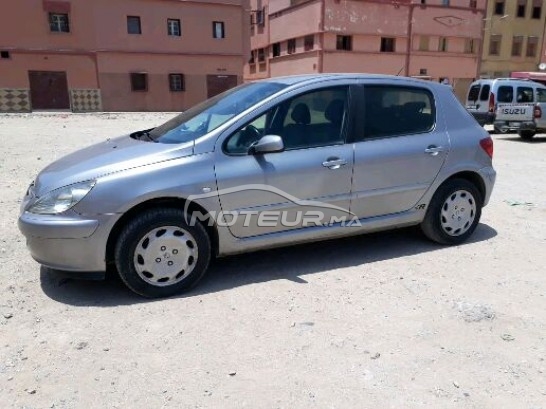 PEUGEOT 307 Hdi occasion 758326