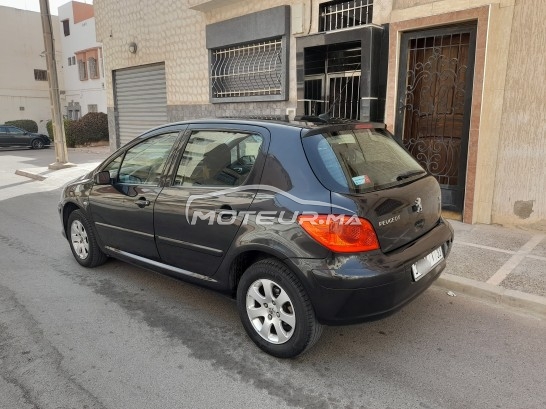 PEUGEOT 307 1.6 hdi oxygo occasion 1612822