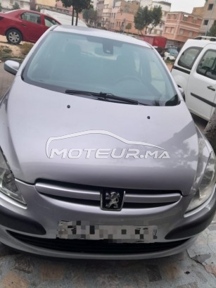 PEUGEOT 307 occasion 1599052