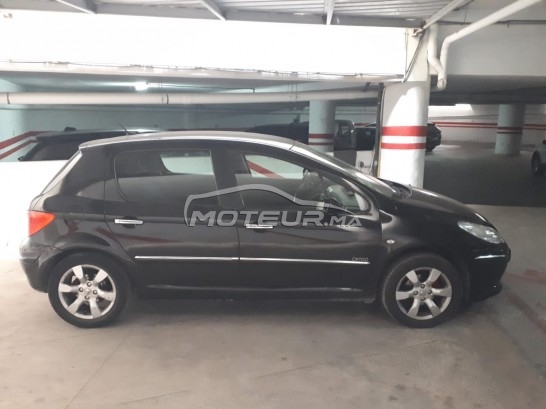 PEUGEOT 307 Hdi occasion 719176