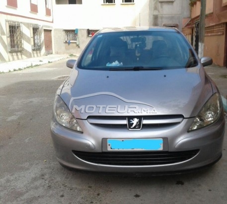 PEUGEOT 307 Hdi occasion 758158