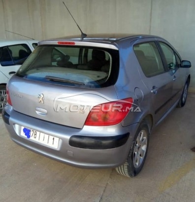 PEUGEOT 307 Hdi 1.4 occasion 678123