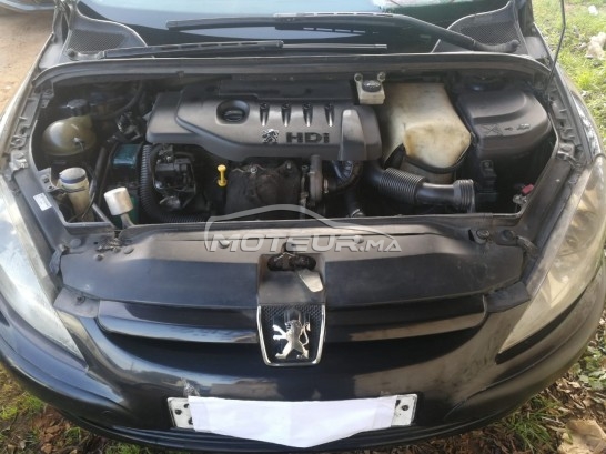 PEUGEOT 307 1,4 hdi occasion 734969