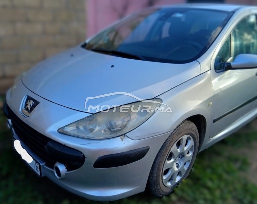 PEUGEOT 307 occasion 2154566