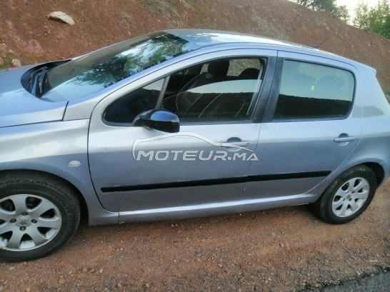 بيجو 307 مستعملة 1671017