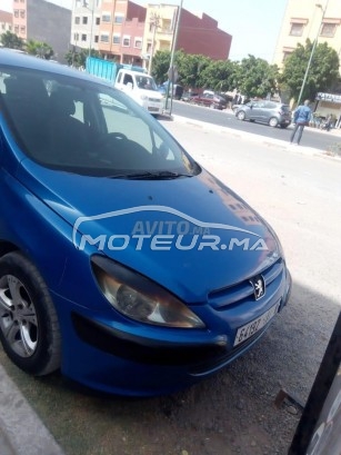 بيجو 307 مستعملة 1717232