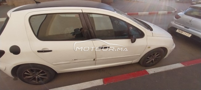 بيجو 307 مستعملة 1861549