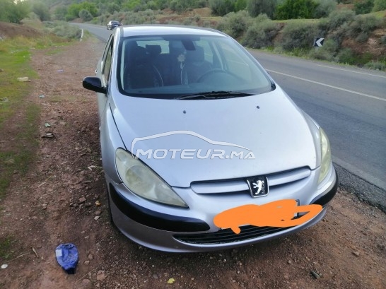 بيجو 307 مستعملة 1671016