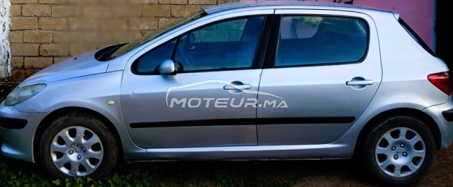 PEUGEOT 307 occasion 2154564