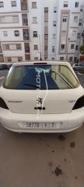 بيجو 307 مستعملة 1861548