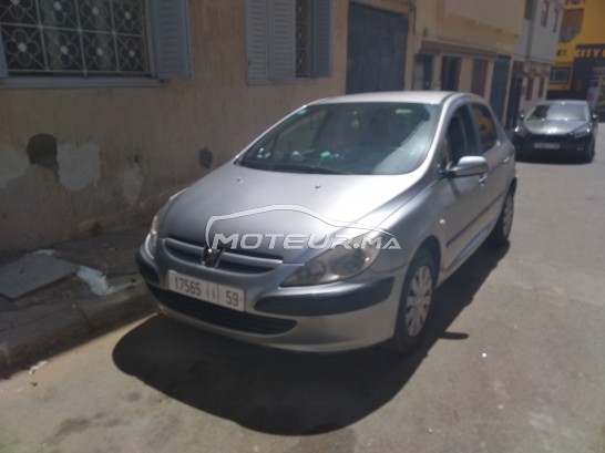 PEUGEOT 307 Hdi occasion 1012178