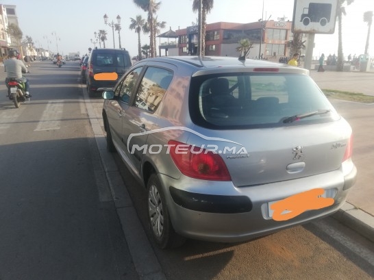 PEUGEOT 307 occasion 1631960
