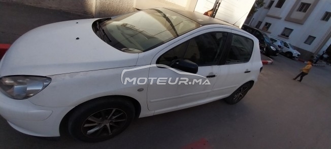 بيجو 307 مستعملة 1861552