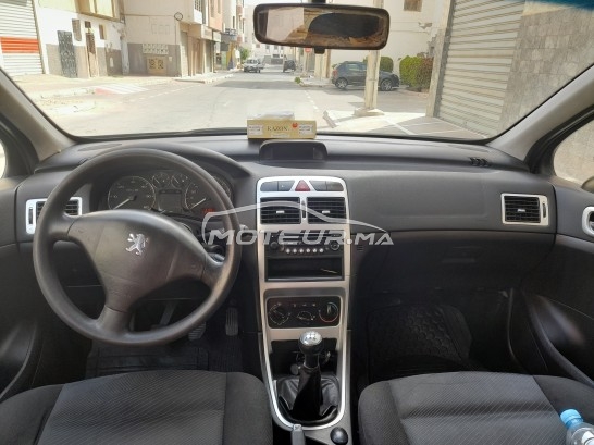 PEUGEOT 307 1.6 hdi oxygo occasion 1612823
