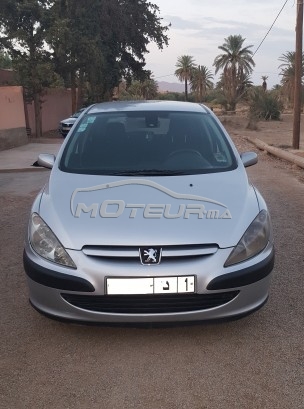 PEUGEOT 307 Hdi occasion 382621