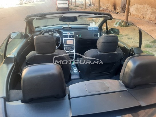 بيجو 307 Cabriolet مستعملة 1847778