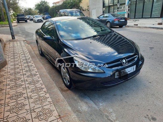 بيجو 307 Cabriolet مستعملة 1847783
