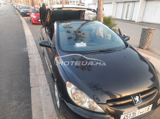 بيجو 307 Cabriolet مستعملة 1847772
