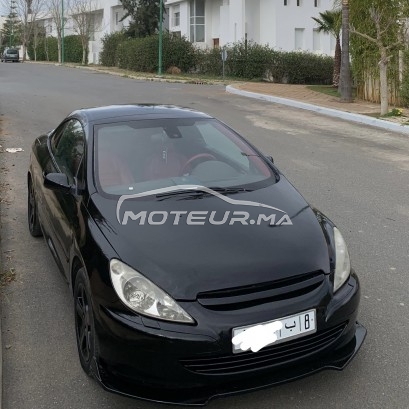 بيجو 307 2l مستعملة 1798641