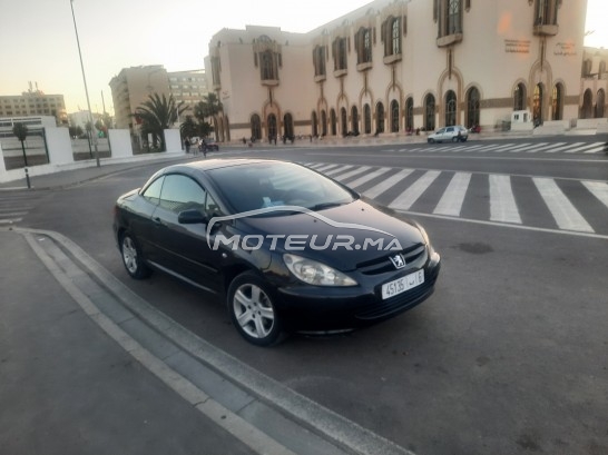 بيجو 307 Cabriolet مستعملة 1847774