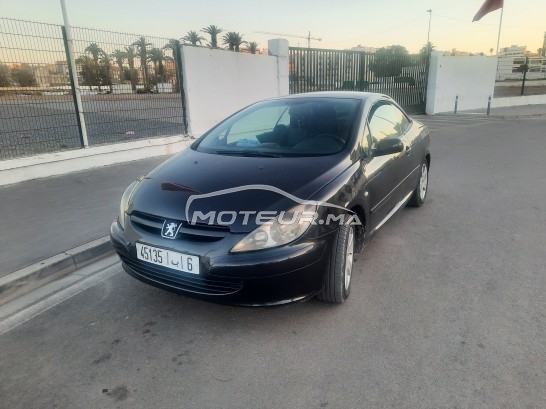 بيجو 307 Cabriolet مستعملة 1847773