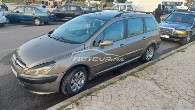 PEUGEOT 307 occasion 1573331