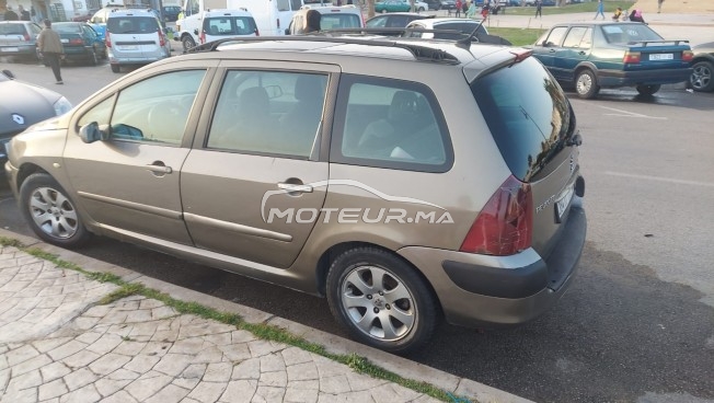 PEUGEOT 307 occasion 1573329