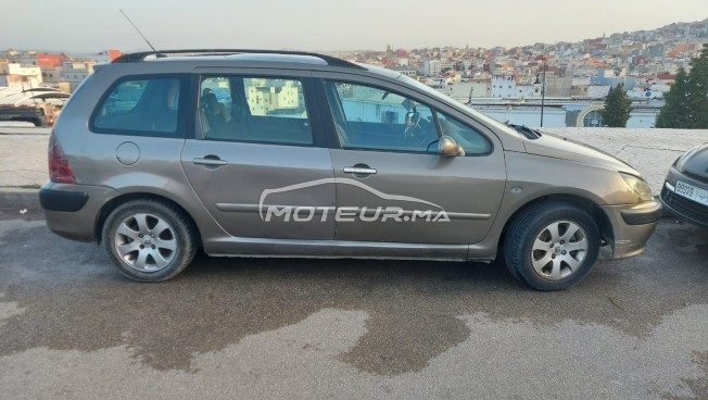 PEUGEOT 307 occasion 1573330