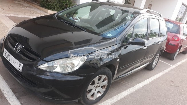 PEUGEOT 307 sw occasion 1018611